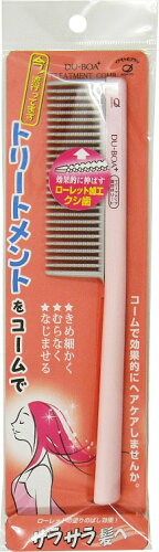 JAN 4970270015072 デュボア トリートメント機能性コーム TM600(1個) 池本刷子工業株式会社 美容・コスメ・香水 画像