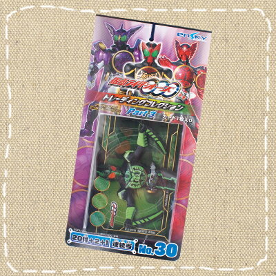 JAN 4970381065775 （駄菓子屋) 仮面ライダー オーズ トレーディングコレクション3 株式会社エンスカイ ホビー 画像