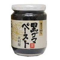 JAN 4970547301730 黒ゴマペースト(240g) 株式会社大村屋 食品 画像