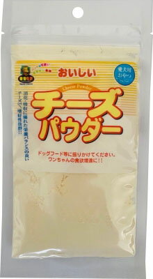 JAN 4970628908360 おいしいチーズパウダー 35g 株式会社マルジョーアンドウエフク ペット・ペットグッズ 画像