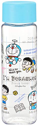 JAN 4970825118562 オーエスケー ドラえもん スクエアボトル BC-9 株式会社オーエスケー キッチン用品・食器・調理器具 画像