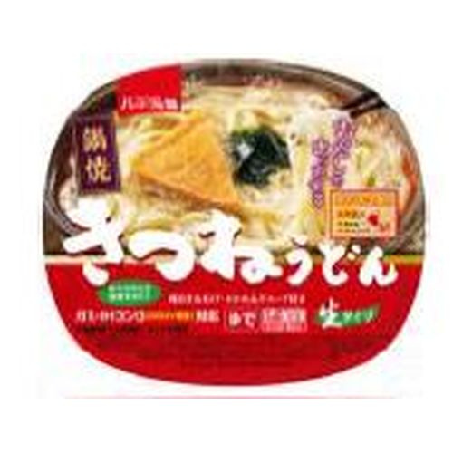 JAN 4970858040335 ハートフル畑 鍋焼 きつねうどん カップ 183g 三井食品株式会社 食品 画像