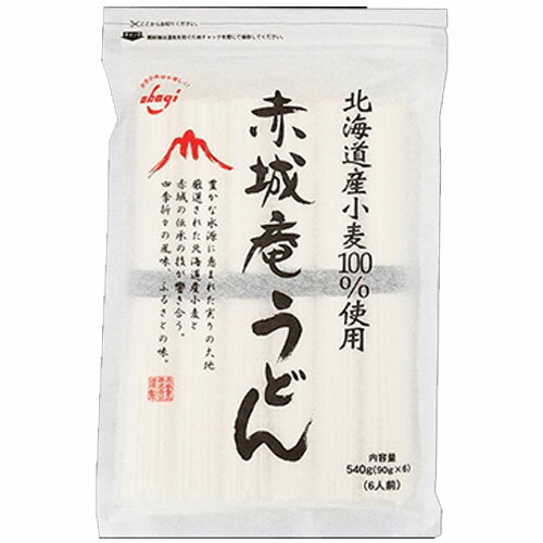 JAN 4971128107550 赤城食品 赤城庵 うどん 540g 赤城食品株式会社 食品 画像