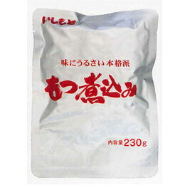 JAN 4971338000177 いし本食品工業 もつ煮込み 230g いし本食品工業株式会社 食品 画像