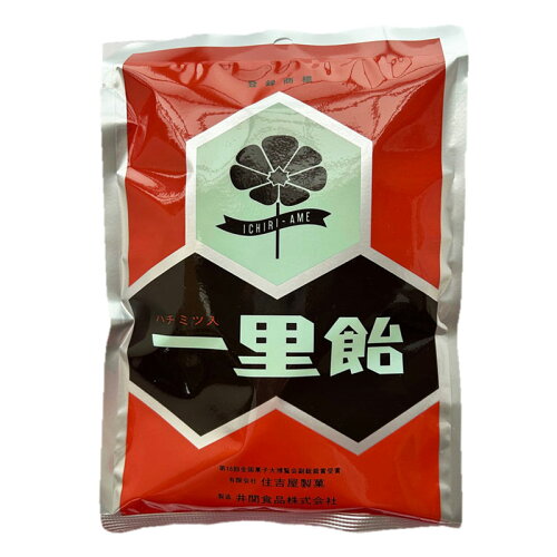 JAN 4971361500606 井関食品 一里飴 80g 井関食品株式会社 スイーツ・お菓子 画像