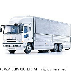 JAN 4971404002722 アガツマ ダイヤペット DK-5105 大型ウィングトラック ミニカー 株式会社アガツマ おもちゃ 画像