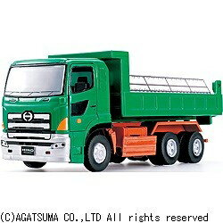 JAN 4971404303201 アガツマ DK-5002 大型ダンプトラック 株式会社アガツマ おもちゃ 画像