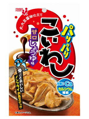 JAN 4971423601050 井上食品 パリパリこいわし 甘口しょうゆ味 カレンダー 14g 井上食品株式会社 スイーツ・お菓子 画像