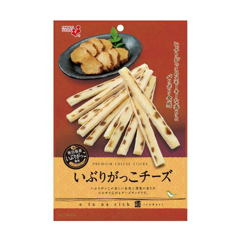 JAN 4971423604006 井上食品 いぶりがっこチーズ 43g 井上食品株式会社 食品 画像