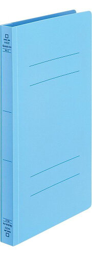 JAN 4971660009572 キング ファイル クイックイン 4422青 株式会社キングジム 日用品雑貨・文房具・手芸 画像