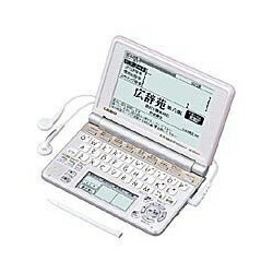 JAN 4971850182146 CASIO エクスワード 電子辞書 XD-SP6600PK カシオ計算機株式会社 家電 画像