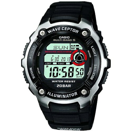 JAN 4971850421337 CASIO SPORTS GEAR WV-M200-1AJF カシオ計算機株式会社 腕時計 画像