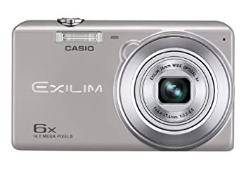 JAN 4971850495451 CASIO コンパクトデジタルカメラ EXILIM EX-ZS20SR カシオ計算機株式会社 TV・オーディオ・カメラ 画像