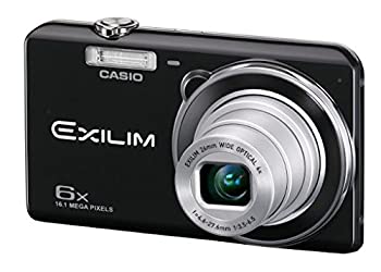 JAN 4971850495468 CASIO デジタルカメラ EXILIM EX-ZS20BK カシオ計算機株式会社 TV・オーディオ・カメラ 画像