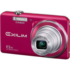JAN 4971850495505 CASIO コンパクトデジカメ EXILIM EX-ZS20RD カシオ計算機株式会社 TV・オーディオ・カメラ 画像