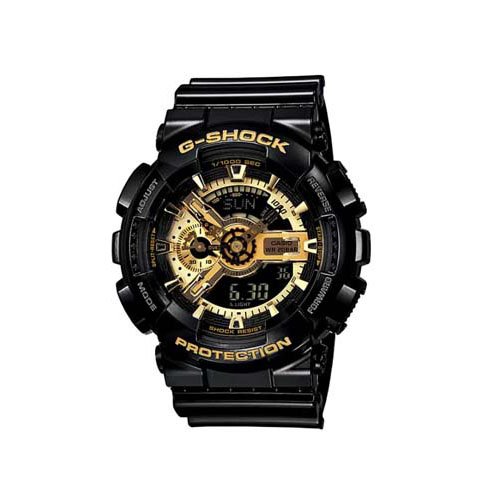 JAN 4971850943242 カシオ G-SHOCK GA-110GB-1AJF(1個) カシオ計算機株式会社 腕時計 画像