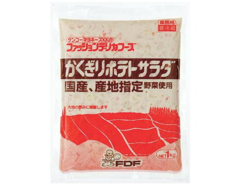 JAN 4971880308394 ケンコーマヨネーズ かくぎりポテトサラダ ケンコーマヨネーズ株式会社 食品 画像