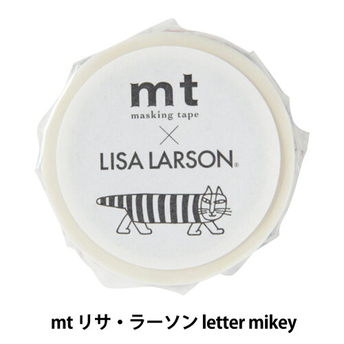 JAN 4971910249260 カモ井加工紙 KAMOI MTLISA14 mtリサラーソン letter mikey カモ井加工紙株式会社 花・ガーデン・DIY 画像