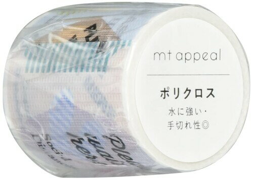 JAN 4971910265543 アピールポリクロステープ MT01K1863 カモ井加工紙株式会社 日用品雑貨・文房具・手芸 画像