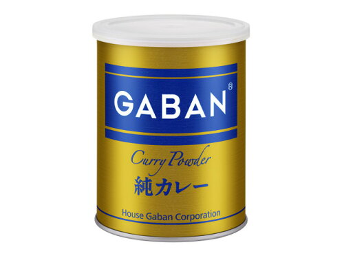 JAN 4971985037113 ギャバン ＧＡＢＡＮ純カレー２２０ｇ缶 株式会社ギャバン 食品 画像