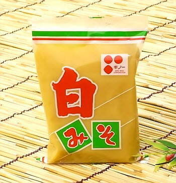 JAN 4971989003015 ギノーみそ 白みそ 300g 義農味噌株式会社 食品 画像