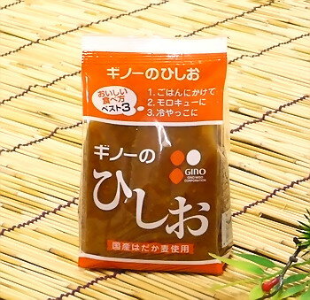 JAN 4971989505069 ギノーみそ ひしお 300g 義農味噌株式会社 食品 画像