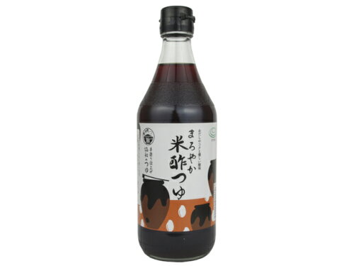 JAN 4972159414945 協和食品工業 まろやか米酢つゆ 500ml 協和食品工業株式会社 食品 画像