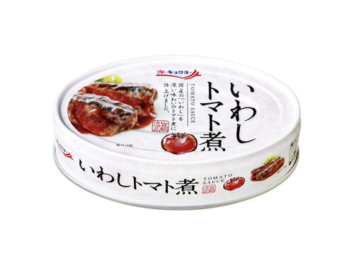 JAN 4972195025846 極洋 いわしトマト煮 100g 株式会社極洋 食品 画像