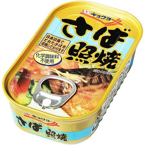 JAN 4972195031700 キョクヨー さば照焼(100g) 株式会社極洋 食品 画像