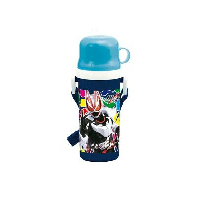 JAN 4972242366649 アサヒコウヨウ 仮面ライダーギーツ コップ付直飲みプラボトル 500ml 36664 株式会社小森樹脂 キッチン用品・食器・調理器具 画像