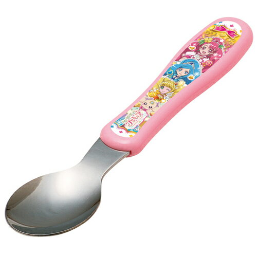 JAN 4972242588782 ジュニアスプーン デカレンジャー 株式会社小森樹脂 キッチン用品・食器・調理器具 画像