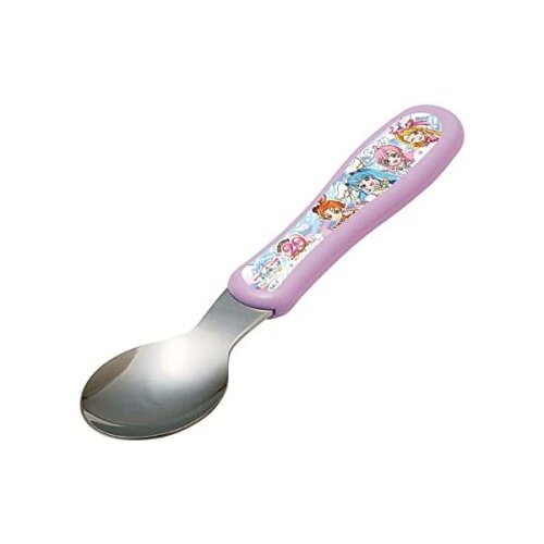 JAN 4972242588799 ジュニアスプーン プリキュア 株式会社小森樹脂 キッチン用品・食器・調理器具 画像