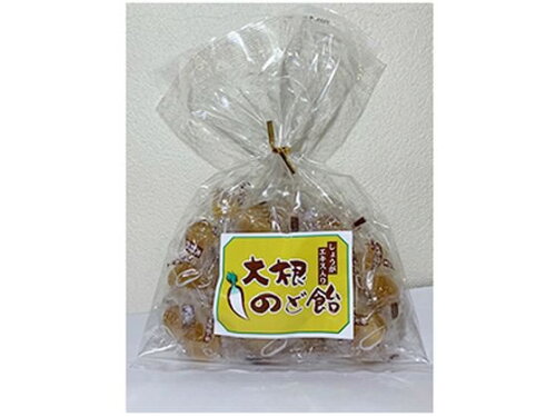 JAN 4972249810312 神谷製菓 大根のど飴 190g 有限会社神谷製菓 スイーツ・お菓子 画像