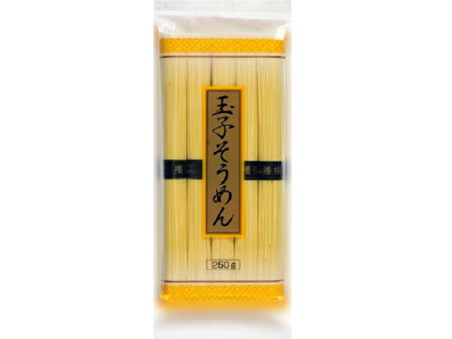 JAN 4972328262537 カネス製麺 玉子そうめん 250g カネス製麺株式会社 食品 画像