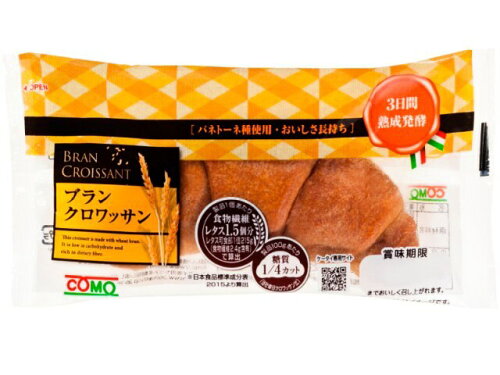 JAN 4972334398404 コモ ブランクロワッサン 45g 株式会社コモ 食品 画像