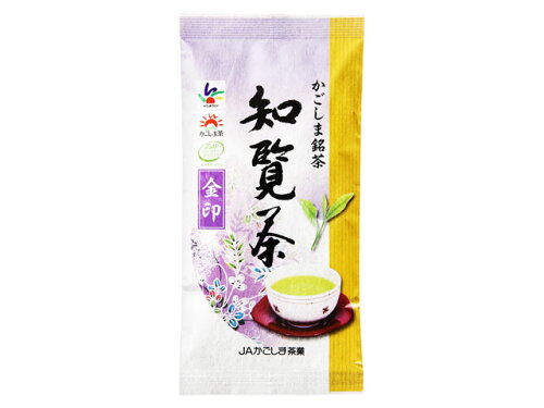 JAN 4972388981508 ジェイエイかごしま茶業 ハラダ 知覧茶 金印 袋 100g JAかごしま茶業株式会社 水・ソフトドリンク 画像