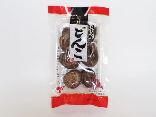 JAN 4972490713806 兼貞物産 国内産 どんこ椎茸 25g 兼貞物産株式会社 食品 画像