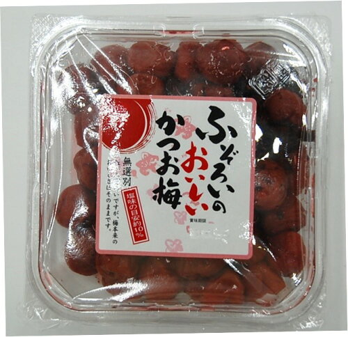 JAN 4972558016399 河鶴 ふぞろいのかつお梅 増量 360g 株式会社河鶴 食品 画像