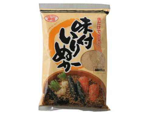 JAN 4972560651274 幸田商店 新味付いりぬか 600g 株式会社幸田商店 食品 画像