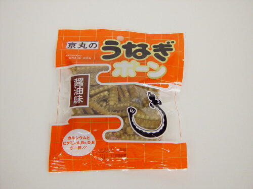 JAN 4972824020266 京丸 うなぎボーン 醤油味 26g 株式会社京丸 食品 画像