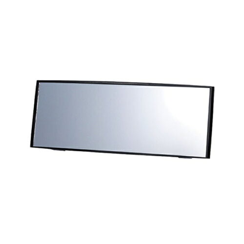 JAN 4973007006565 M36 カーメイト ハイトワゴン型軽用ルームミラー 3000R 240mm ブラック REAR VIEW PERFECT MIRROR/BLACK - 240MM CONVEX 株式会社カーメイト 車用品・バイク用品 画像