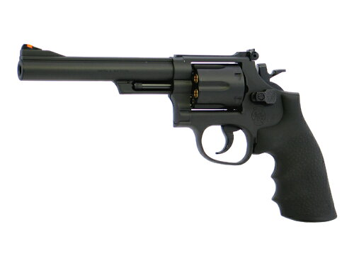 JAN 4973042133219 クラウンモデル s&w m19  ンバットマグナム 6インチ 18歳以上用ガスリボルバー 株式会社クラウンモデル ホビー 画像