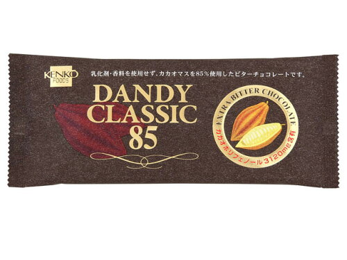 JAN 4973044011096 健康フーズ DANDY CLASSIC 85 80g 健康フーズ株式会社 スイーツ・お菓子 画像