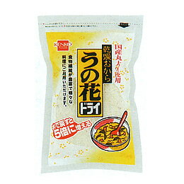 JAN 4973044039465 健康フーズ うの花ドライ(100g) 健康フーズ株式会社 食品 画像