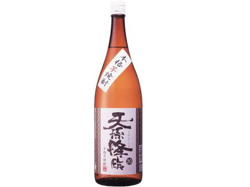 JAN 4973074005393 天孫降臨 乙類20° 芋 1.8L 神楽酒造株式会社 日本酒・焼酎 画像