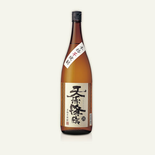 JAN 4973074005560 天孫降臨 乙類25°芋 1.8L 神楽酒造株式会社 日本酒・焼酎 画像