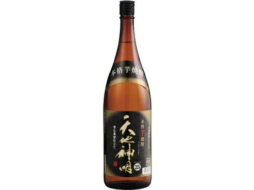 JAN 4973074005713 天地神明 乙類25° 芋 KP 1.8L 神楽酒造株式会社 日本酒・焼酎 画像