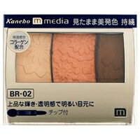 JAN 4973167102077 MDA グラデCアイシャドウ BR02 株式会社カネボウ化粧品 美容・コスメ・香水 画像