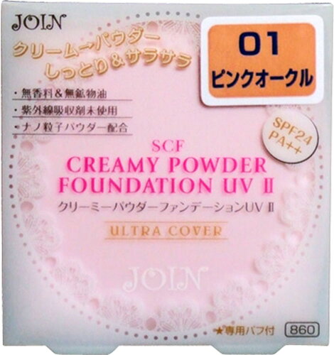 JAN 4973250011316 ジョイン SCF クリーミーPF 01 1個 ジョイン株式会社 美容・コスメ・香水 画像