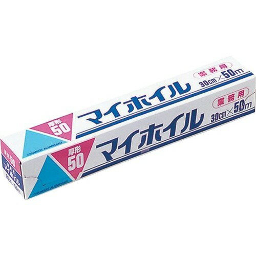 JAN 4973270020060 マイホイル 厚形 30*50m(1本入) 日用品雑貨・文房具・手芸 画像